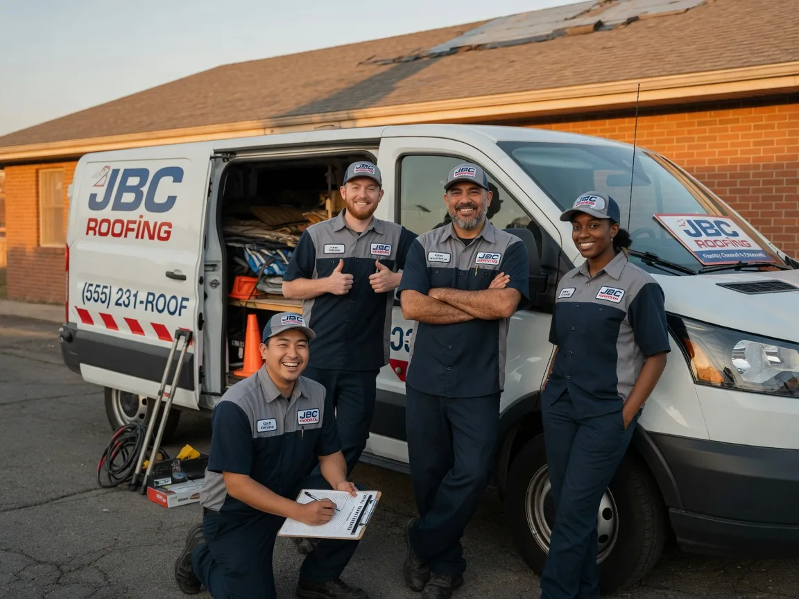 Roof Replacement company in Echo, UT
